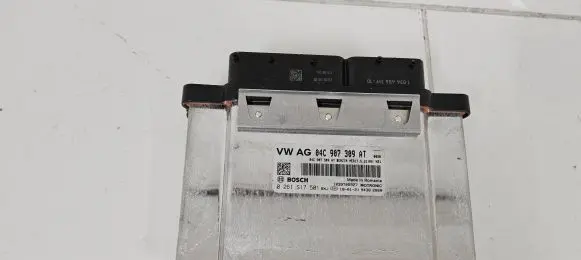 Seat Ibiza V (KJ) Engine control unit/module 04C907309AT 0261S17501