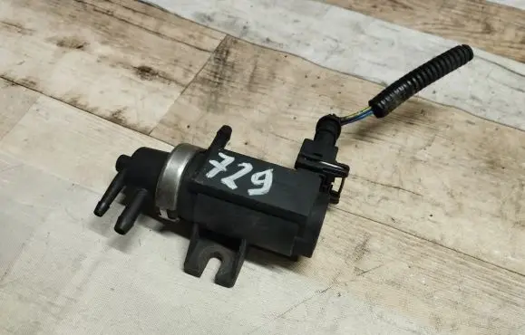 Volvo V50 Turbo solenoid valve