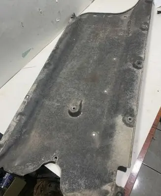 KIA Sorento Side bottom protection 