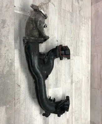 Audi A6 S6 C6 4F Intake manifold 059145762B