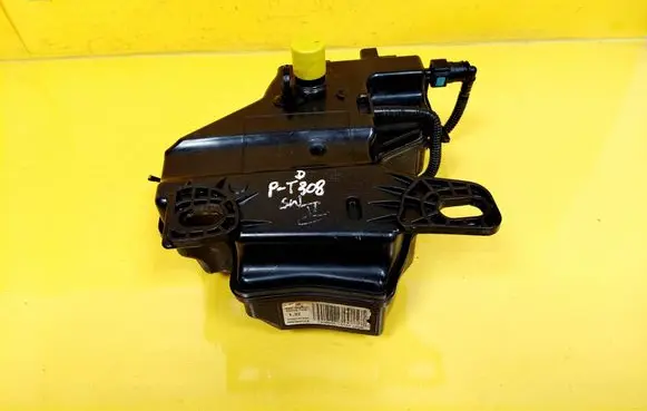 Peugeot 308 FAP fluid tank 9800390380