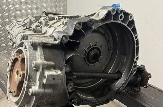 Audi A5 8T 8F Manual 5 speed gearbox 