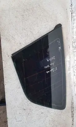 Ford S-MAX Rear side window 001583