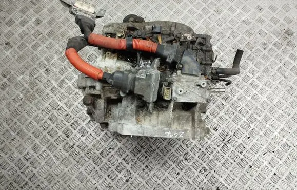 Lexus RX 330 - 350 - 400H Automatic gearbox W5117 50616