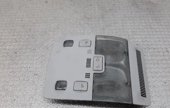 Audi A4 S4 B7 8E 8H Front seat light 8E0947565
