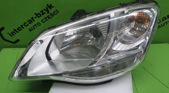 SsangYong Korando Headlight/headlamp