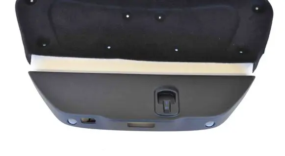 Jaguar XJ X351 Tailgate trim AW93F45594AA AW93F22678AD