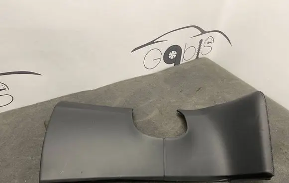 Tesla Model S Dashboard lower bottom trim panel 100701300002 100240514H