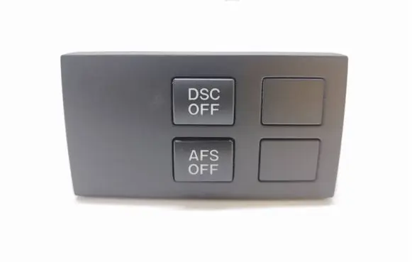 Traction control (ASR) switch