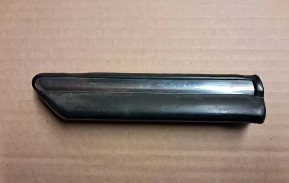 Mercedes-Benz SL R107 Side skirt rear trim 1076901080