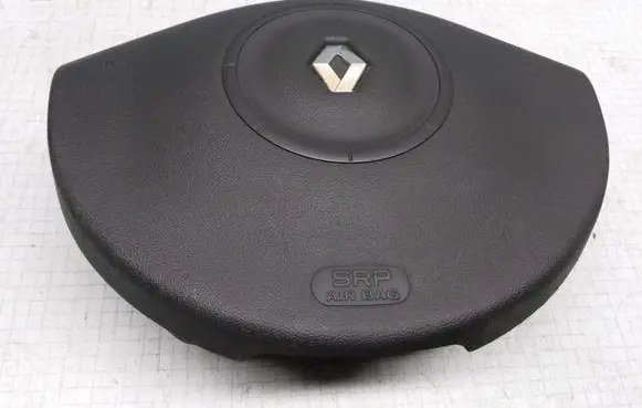 Renault Megane II Steering wheel airbag 6056962 6057305B 8200414342B