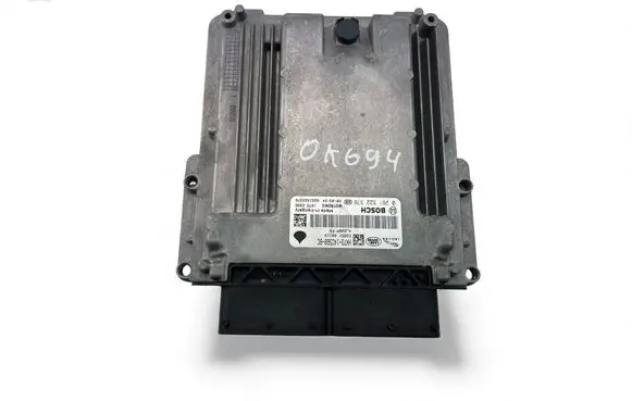 Land Rover Discovery 5 Engine control unit/module ECU HX7314C568BC 0261S22376
