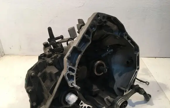 Smart ForTwo II Manual 5 speed gearbox A4532601200 700121