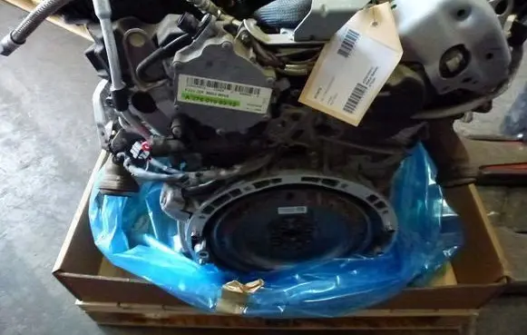 Mercedes-Benz X-class W470 Engine A2760105312