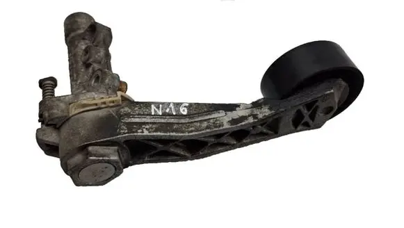Citroen C3 Generator/alternator belt tensioner V757101580