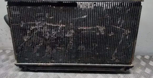Honda Prelude Radiator set 4221300573
