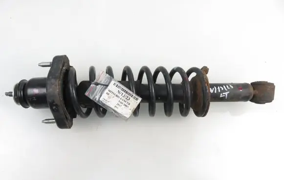 Mitsubishi Lancer VIII Rear shock absorber with coil spring 