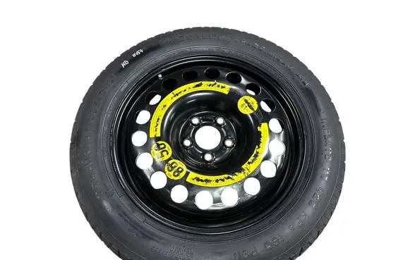 Mercedes-Benz ML W164 R18 spare wheel A1644000002