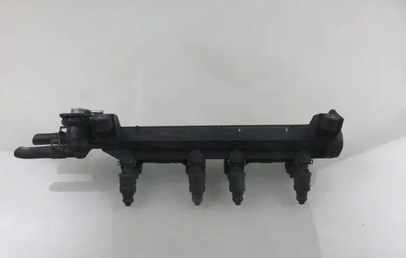 Fuel main line pipe