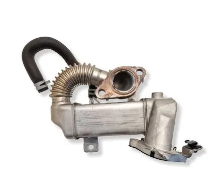 Renault Scenic III - Grand scenic III EGR valve cooler 147350678R