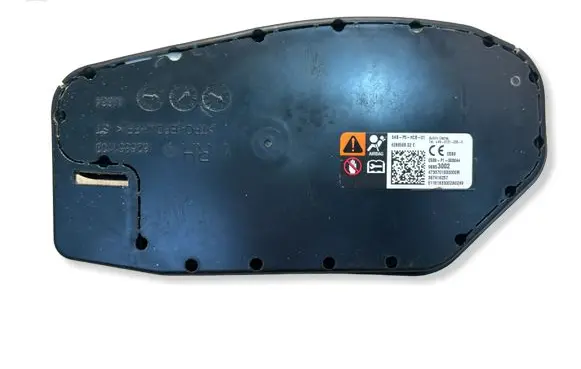 Opel Corsa E Seat airbag 626850802 06853002