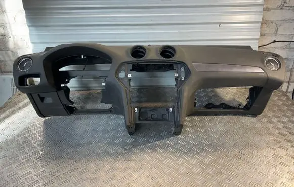 Ford S-MAX Dashboard