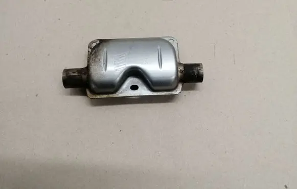 Ford Transit Webasto auxiliary heater silencer 