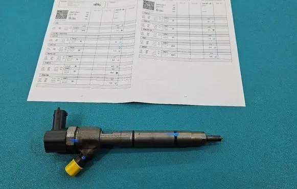Hyundai i40 Fuel injector 0445110411 IMPRK1450051