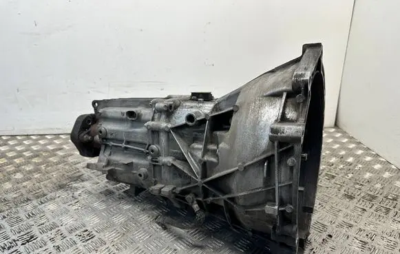 BMW 3 F30 F35 F31 Manual 6 speed gearbox 8607320 23008610983 8610983