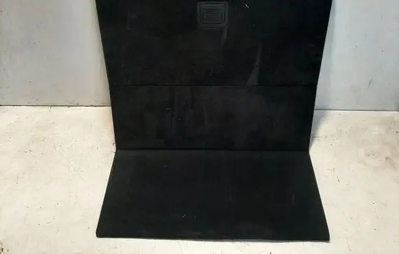 Audi A6 S6 C7 4G Trunk/boot floor carpet liner 4G9861529A