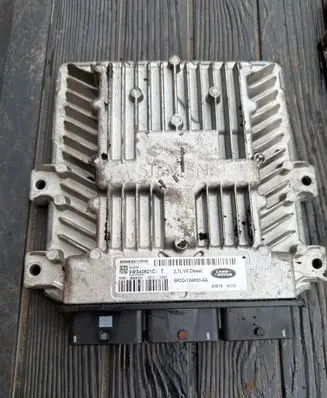 Land Rover Range Rover Sport L320 Engine control unit/module 8H2Q12A650AA 5WS40621C