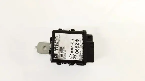 Subaru Forester SG Immobilizer control unit/module 88205AE002 X1T14291M
