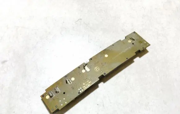 Volkswagen PASSAT B6 Antenna control unit 3c5035532