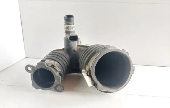 Audi A6 S6 C6 4F Air intake hose/pipe 4F0129615E