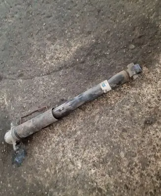 Skoda Superb B8 (3V) Rear shock absorber/damper