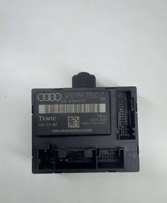 Audi A6 S6 C6 4F Door control unit/module 4F0959793C 4F0910793C 0033TFK0001