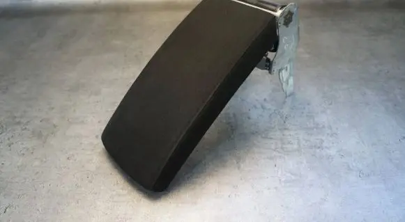 Volkswagen PASSAT CC Armrest
