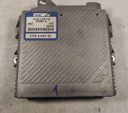 Ford Transit Engine control unit/module 97VB9J464ZD 02010018 16621
