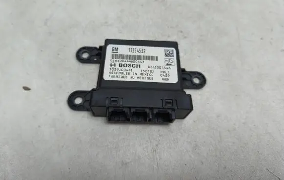 Opel Mokka Parking PDC control unit/module 13354532