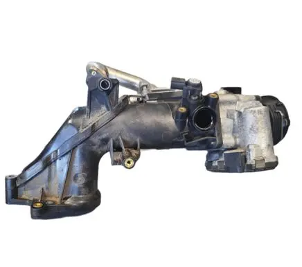 Mercedes-Benz ML W166 Throttle valve A6420901637 A6420900270 A0061539928