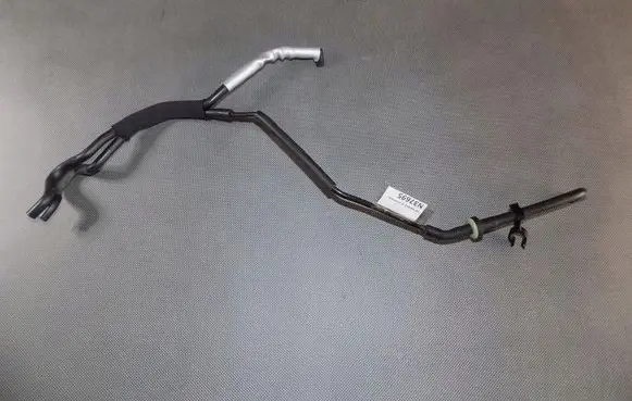 Volkswagen Touareg II Vacuum line/pipe/hose 7P6133798H