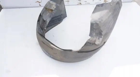 Opel Combo D Front wheel arch liner splash guards SKO71987