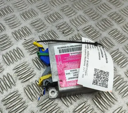 Peugeot Boxer Airbag control unit/module 46859297 00046859297