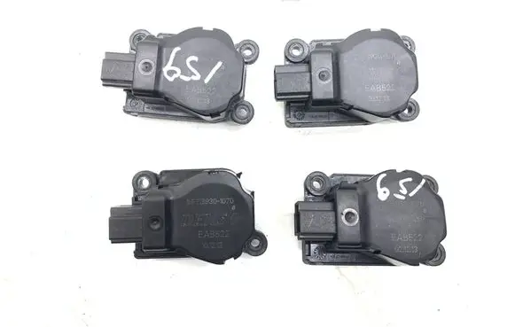 Jaguar XK - XKR Intake manifold valve actuator/motor MF1139301070 EAB522