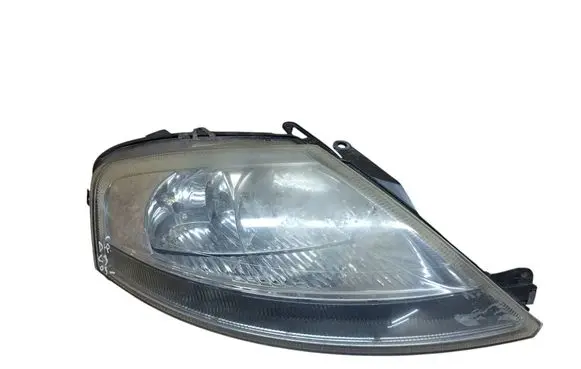 Citroen C3 Headlight/headlamp 9647214180