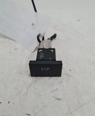 Volkswagen Touran I ESP (stability program) switch 1T0927117A