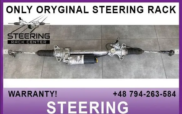 Iveco Daily 6th gen Steering rack 5803068396