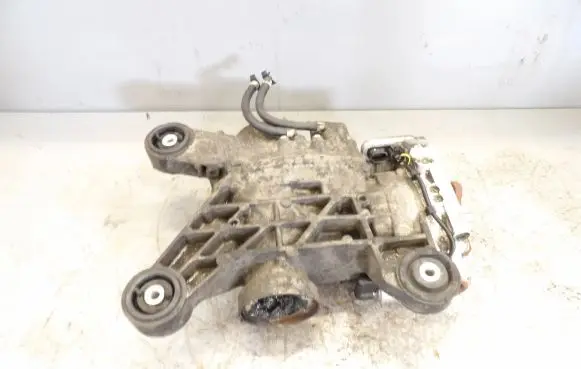 Volkswagen PASSAT B6 Rear differential OAV525554D