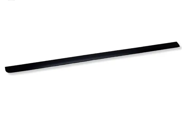 Audi A3 S3 8P Front door trim (molding) 8P3853825A
