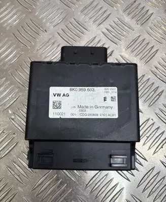 Audi A4 S4 B8 8K Other control units/modules 8K0959663 CDG050809 110021